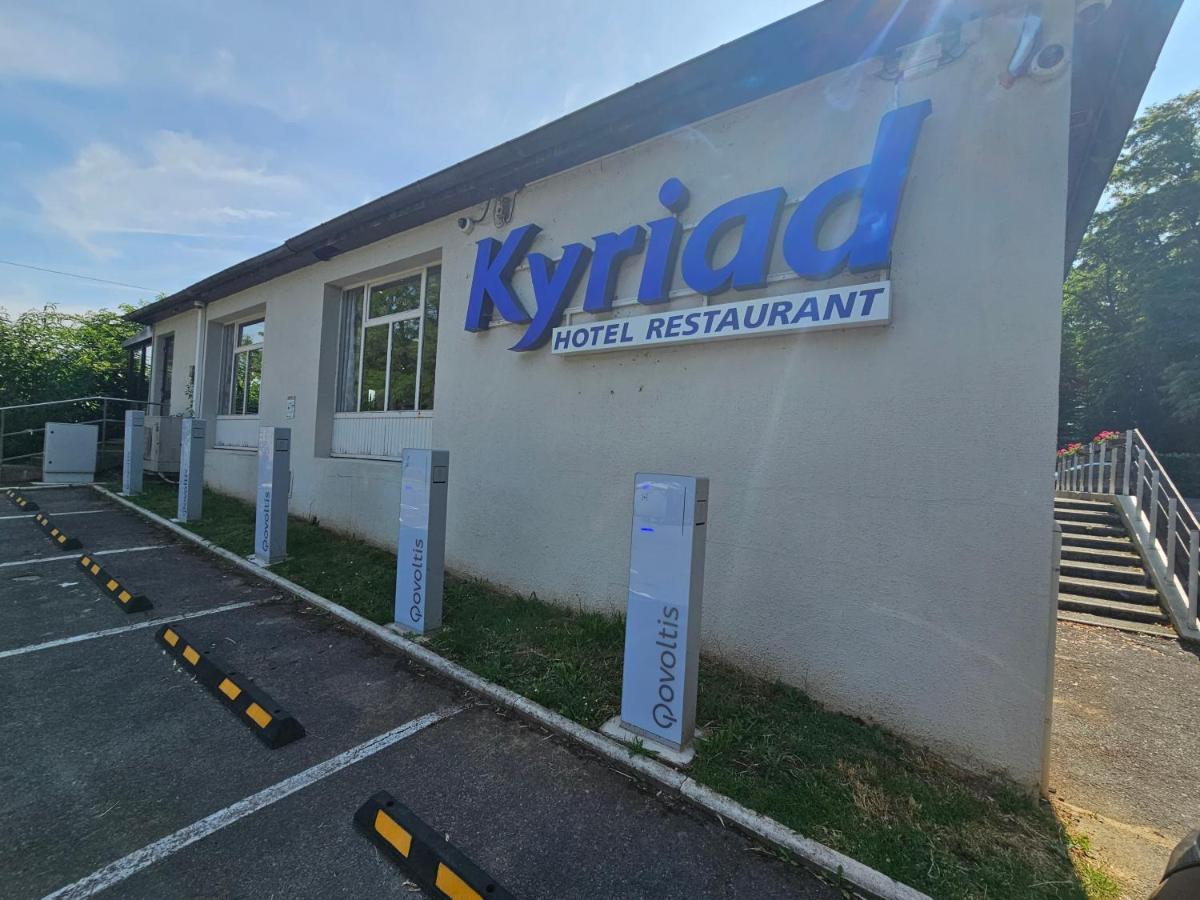 Kyriad - Ecouen La Croix Verte Exterior photo